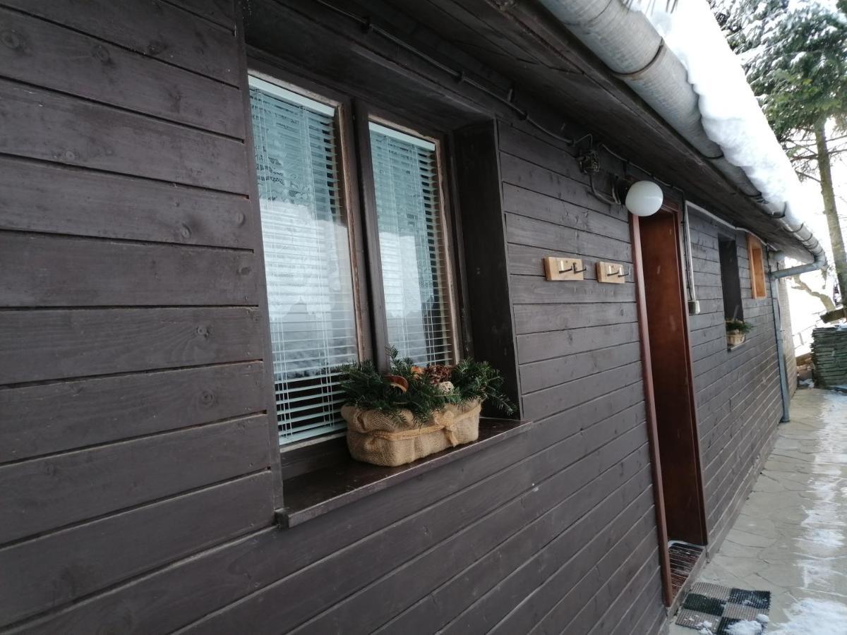 Hotel Privát Zvonček Terchová Exterior foto